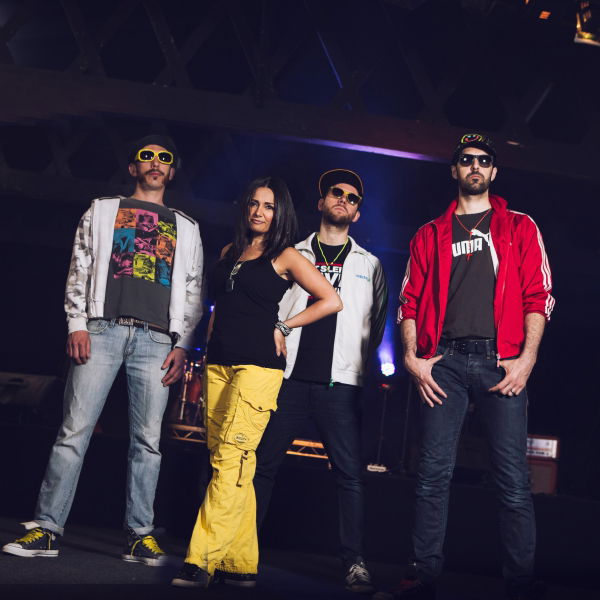 No Limits 90s Dance Anthems