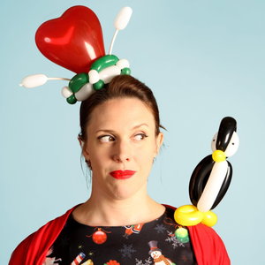 Enchanted Twistery Balloon Modeller Bristol