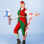 Christmas Twistery Christmas Entertainer Review Wedding Warwickshire