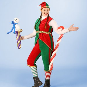 Christmas Twistery Christmas Entertainer Bristol