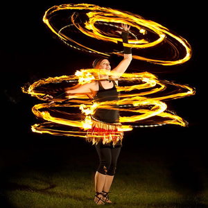 EmberElation Circus Performer Bristol
