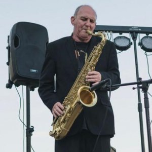 Kennedy Sax Saxophonist Glasgow