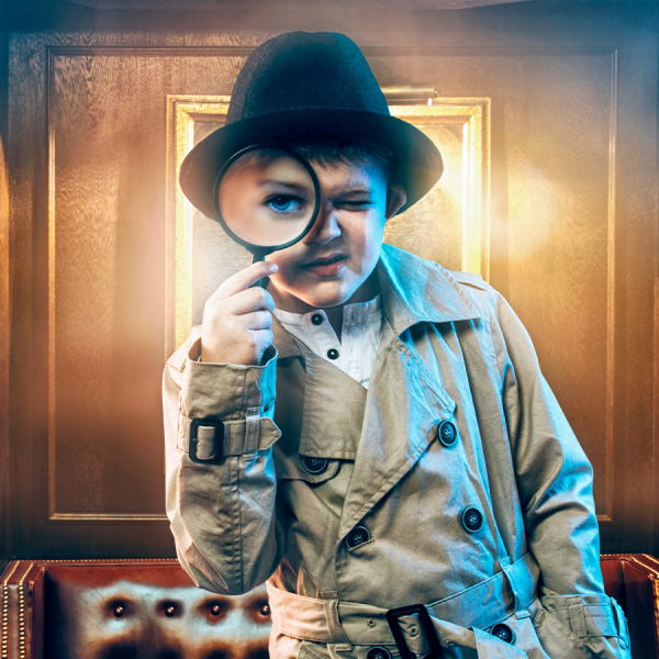 Online Spy School Party