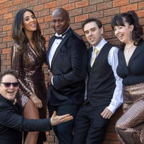 La Frontera Soul Band Merseyside