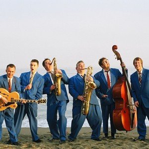 King Pleasure and the Biscuit Boys Jazz and Swing Band West Midlands