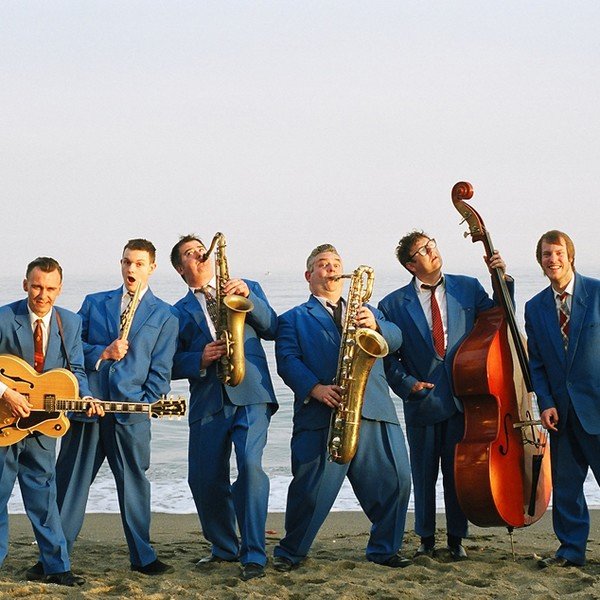 King Pleasure and the Biscuit Boys Jazz and Swing Band West Midlands