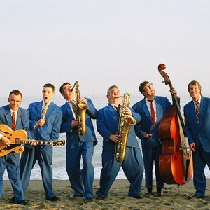 King Pleasure and the Biscuit Boys Jazz Band West Midlands