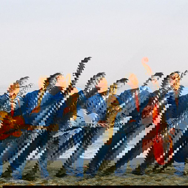 King Pleasure and the Biscuit Boys