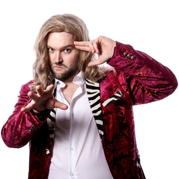 Comedy Conjurer Klause Magician London