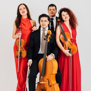 Tropical Strings String Quartet London