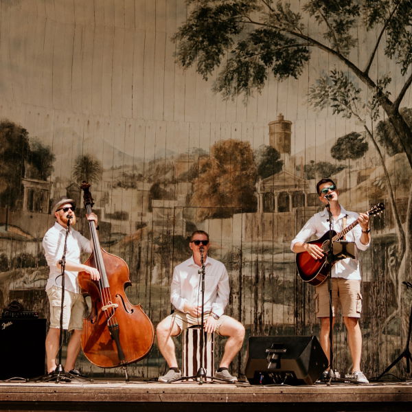 Three Of A Kind Acoustic Pop Trio Dorset