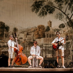 Three Of A Kind Acoustic Band Dorset