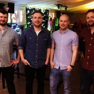 The Right Swipes Rock and Indie Band West Yorkshire