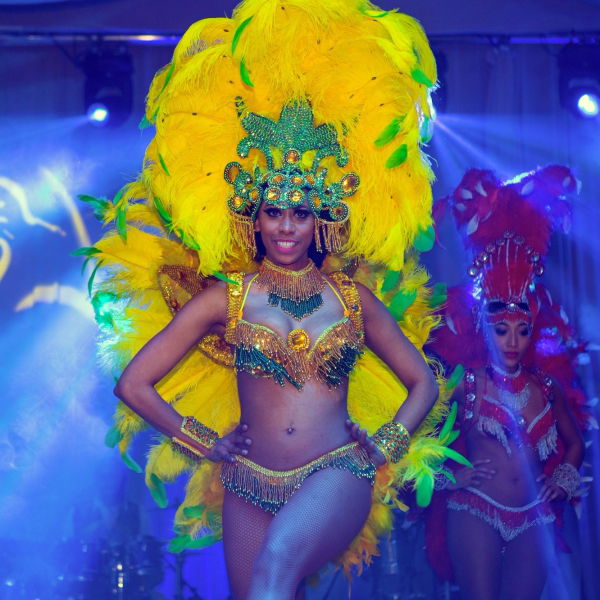 Latamba Show Band Salsa Band London