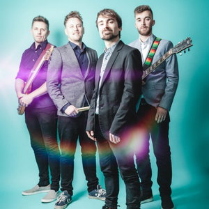 Lights Alive Wedding Band Derbyshire
