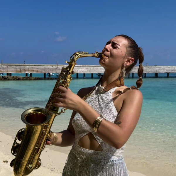 Liv Sax Monmouthshire