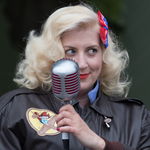 View the artist's profile Betty Midler Jazz Band Review Venue / Pub / Club Event London