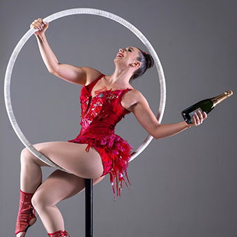 Lollipop Hoop Artists