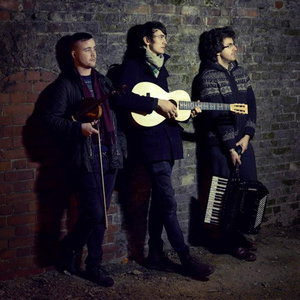 Lord Strange Irish / Folk Band London