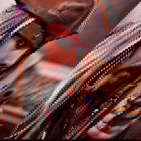 Jack The Caribbean Pirate