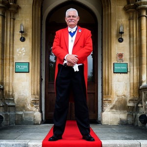 MC Steve Toastmaster West Sussex