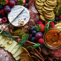 Luxury Grazing Tables