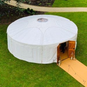 Luxury Yurts Marquee Hire West Yorkshire