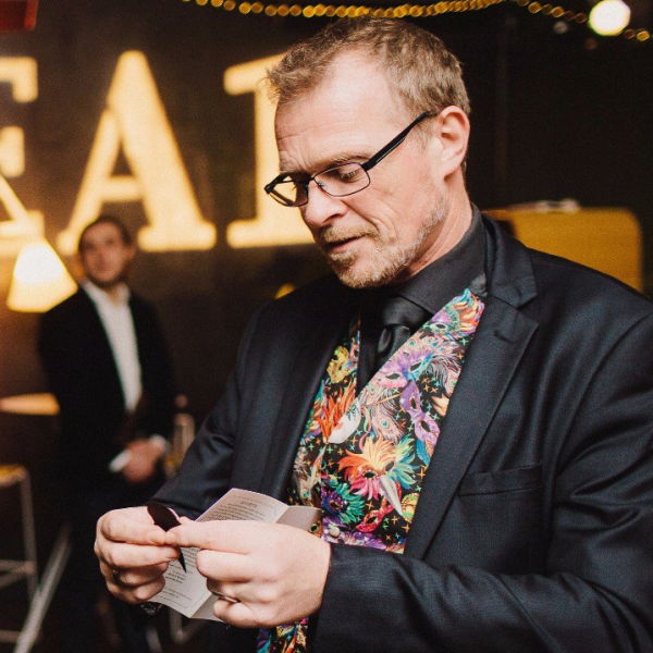 Silhouette Artist Michael