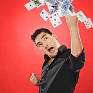 The Card Ninja Magician London