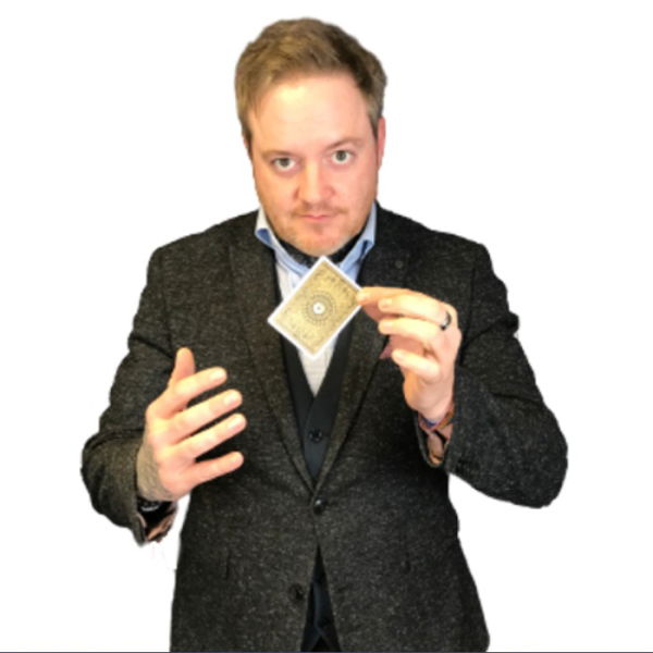Close Up Magician Matt