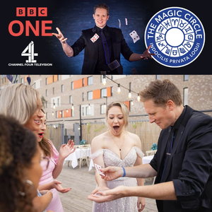 Martin Reed Magician London