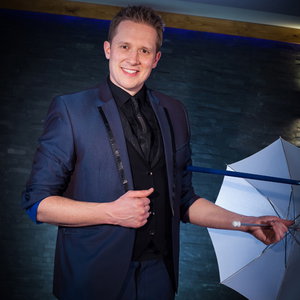 Martin Reed Comedy Stage Magician Magician London