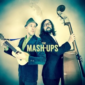 The Mash Ups Upbeat Acoustic Party Duo London
