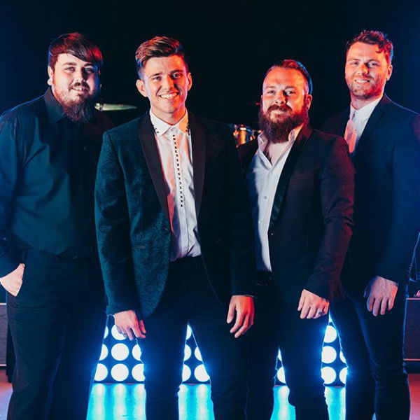 Max And The Mustangs