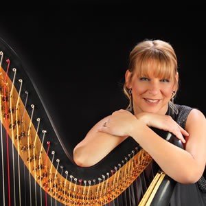 Maxine Molin (Harpist) Harpist Lancashire