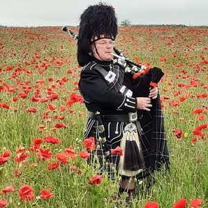 George The Piper Piper Oxfordshire