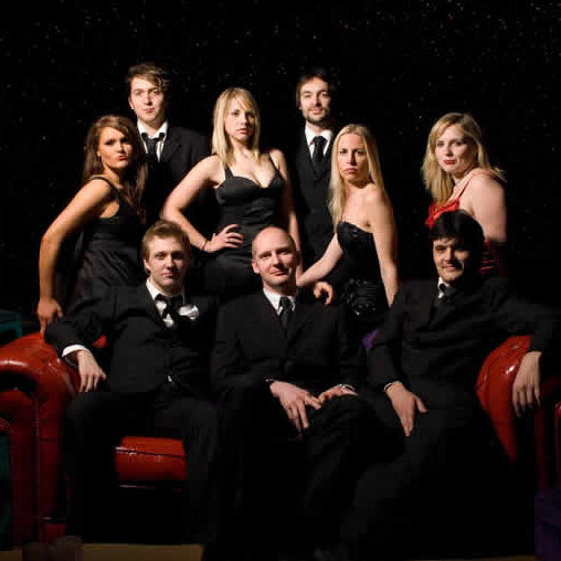 Men In Black Party Band Wedding Band Review Private party 