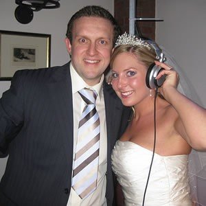 Michael Scott Wedding DJ Cheshire