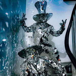 Magic Mirror Men Mix and Mingle Entertainer London