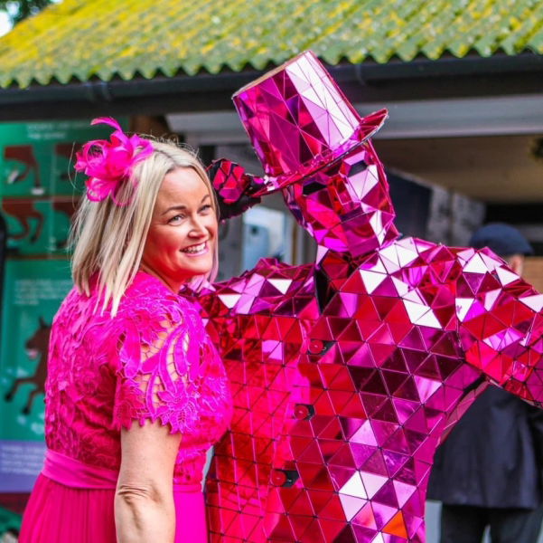 Mesmerising Mirror Men