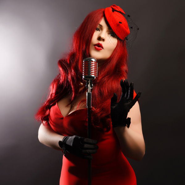 Miss Scarlet La Rouge