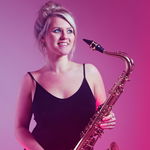 View the artist's profile Missy Sax Saxophonist Review Wedding Staffordshire