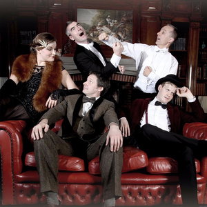 The Bentley Brothers Inc Unusual Musician West Yorkshire