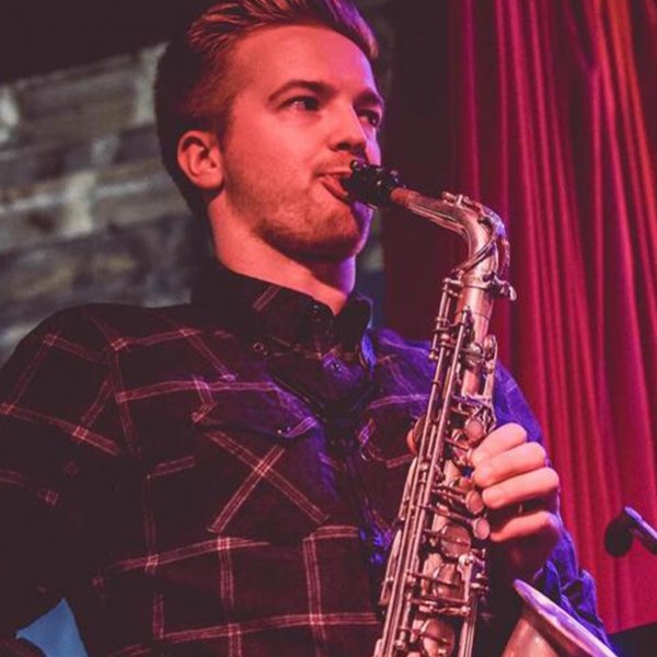 MJ Sax Saxophonist Merseyside