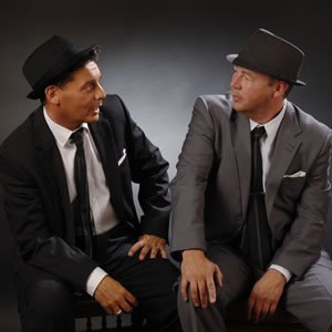 Mood Swing Swing & Rat Pack Band Merseyside