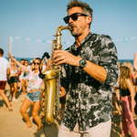 Mr Sax Saxophonist Review Wedding