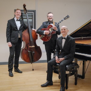 The Keystring Trio Jazz Band West Yorkshire