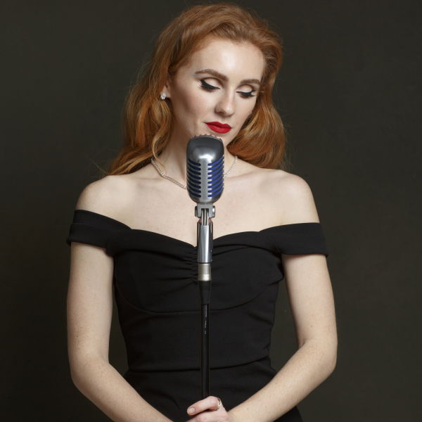 Madeline Sings Jazz Solo Singer With Tracks East Sussex