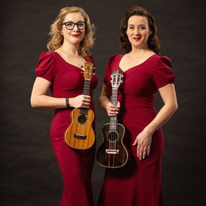 Nancy and Rosie Acoustic Duo Merseyside