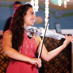 Pure Violin Electric Violinist London